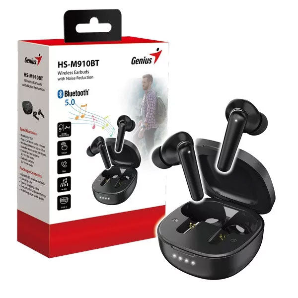 audifono genius inalambrico