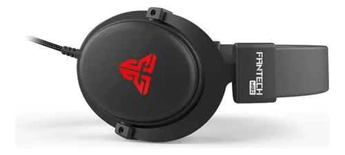 AUDIFONO GAMER ALAMBRICO ECHO MH82 NEGRO