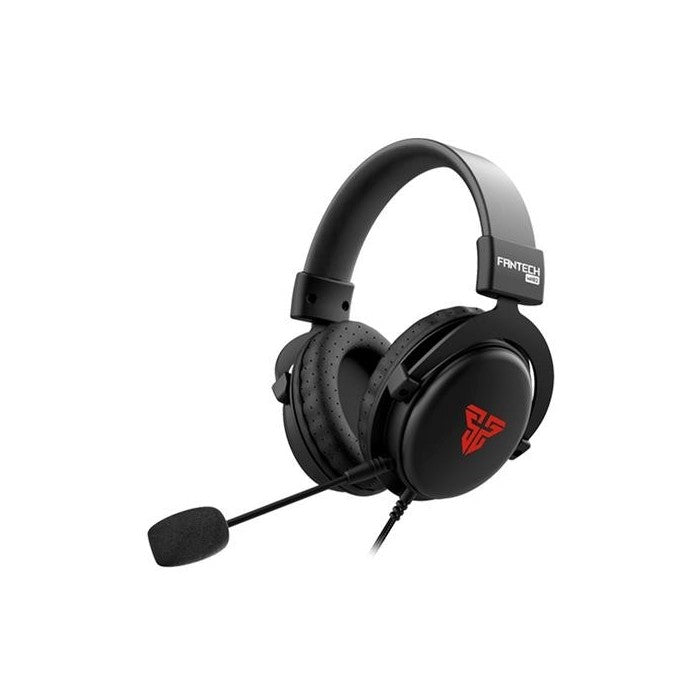 AUDIFONO GAMER ALAMBRICO ECHO MH82 NEGRO
