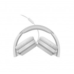 AUDIFONO CON CABLE PHILIPS SERIES 4000 BLANCO