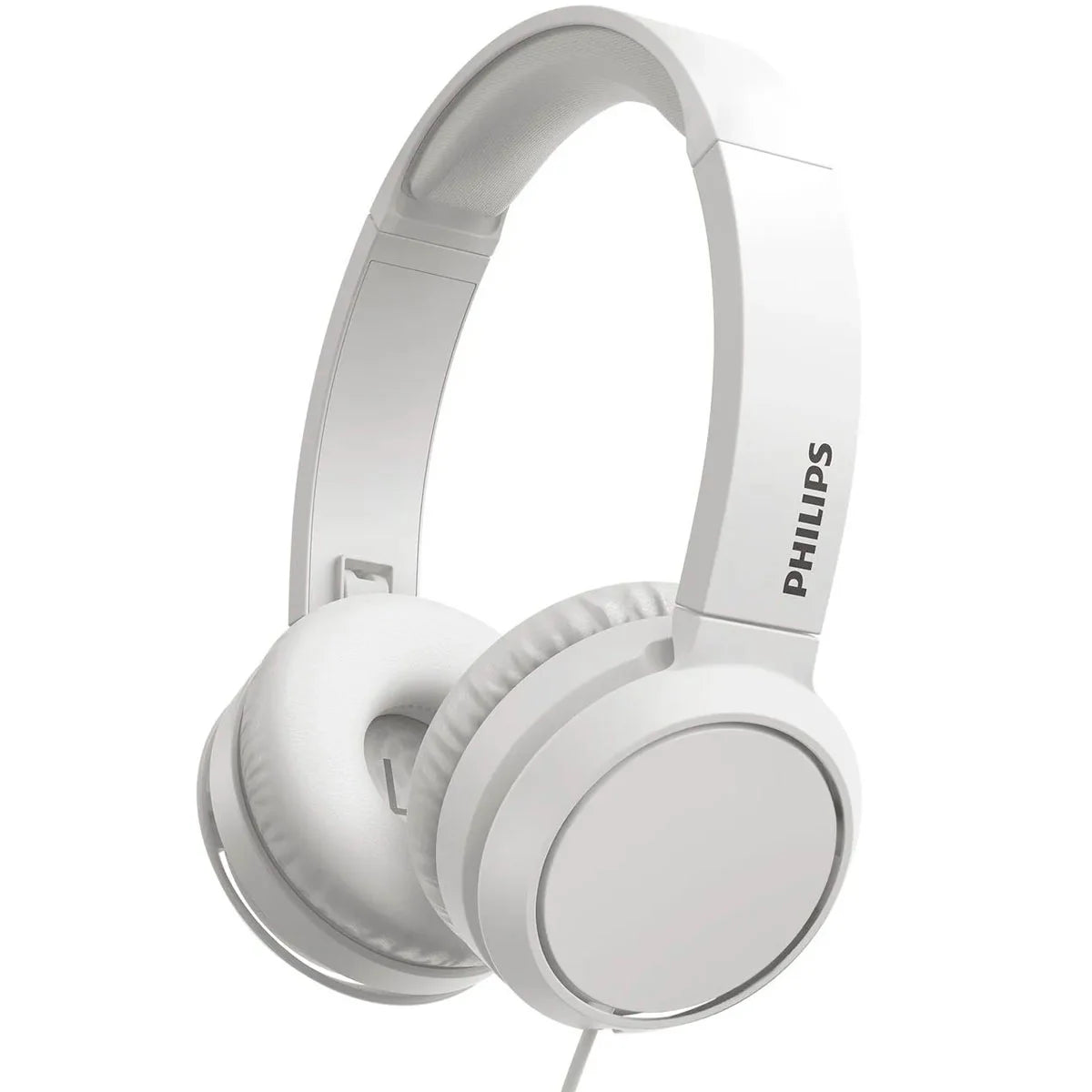 AUDIFONO CON CABLE PHILIPS SERIES 4000 BLANCO
