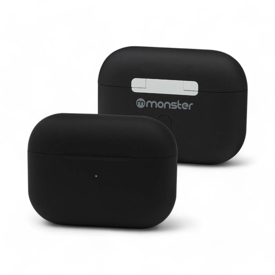 audifono inalambrico monster negro tw12b