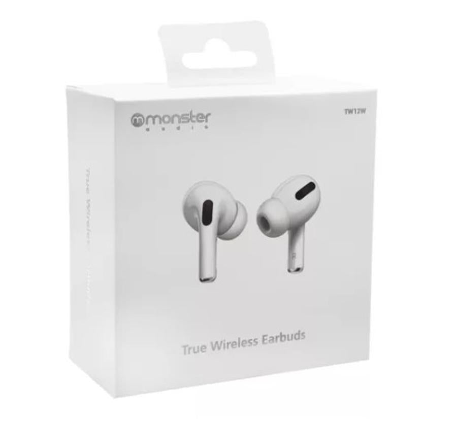 audifono inalambrico monster tw12w