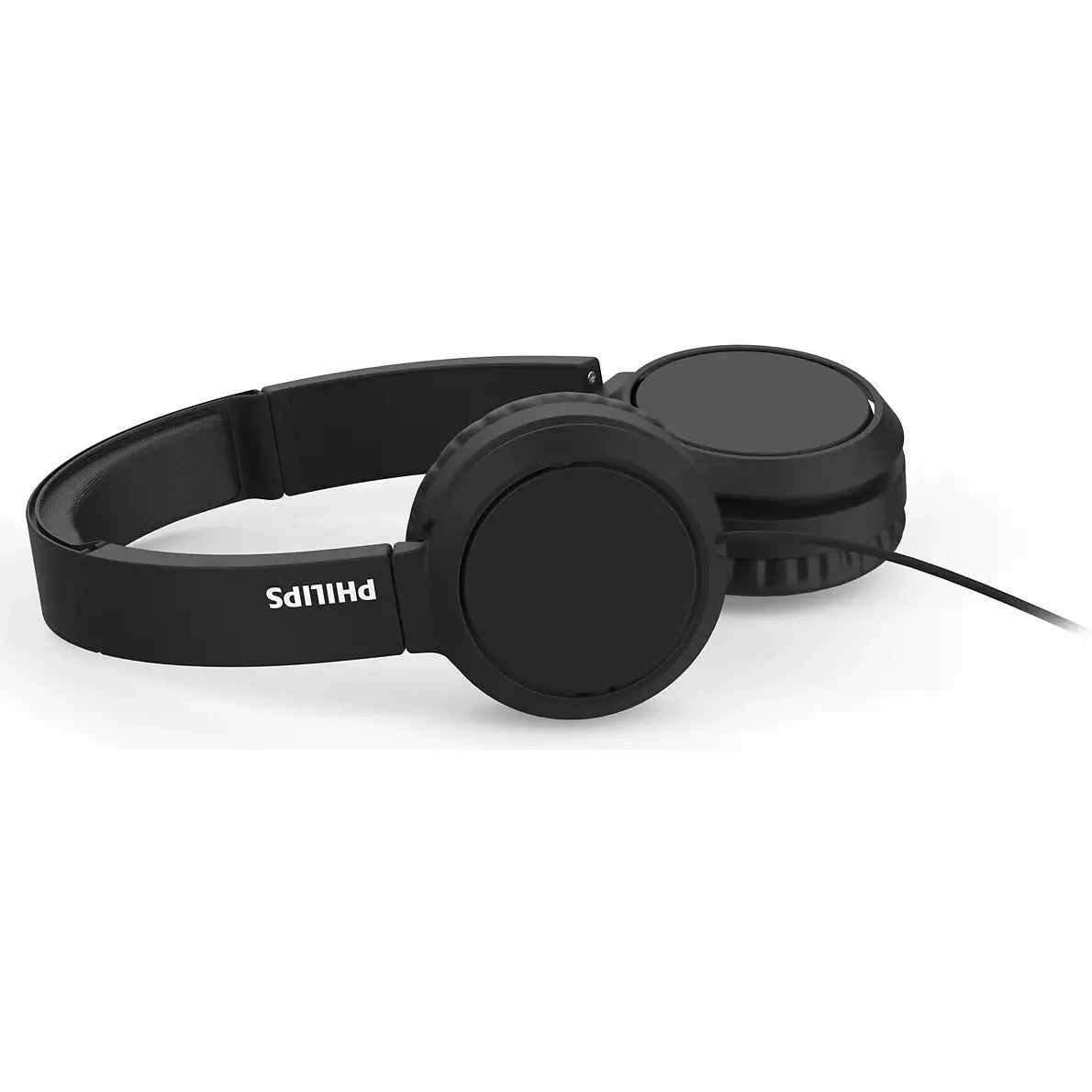 AUDIFONO CON CABLE PHILIPS SERIES 4000 NEGRO