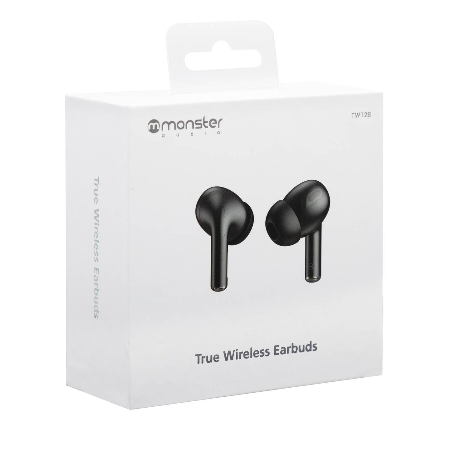 audifono inalambrico monster negro tw12b