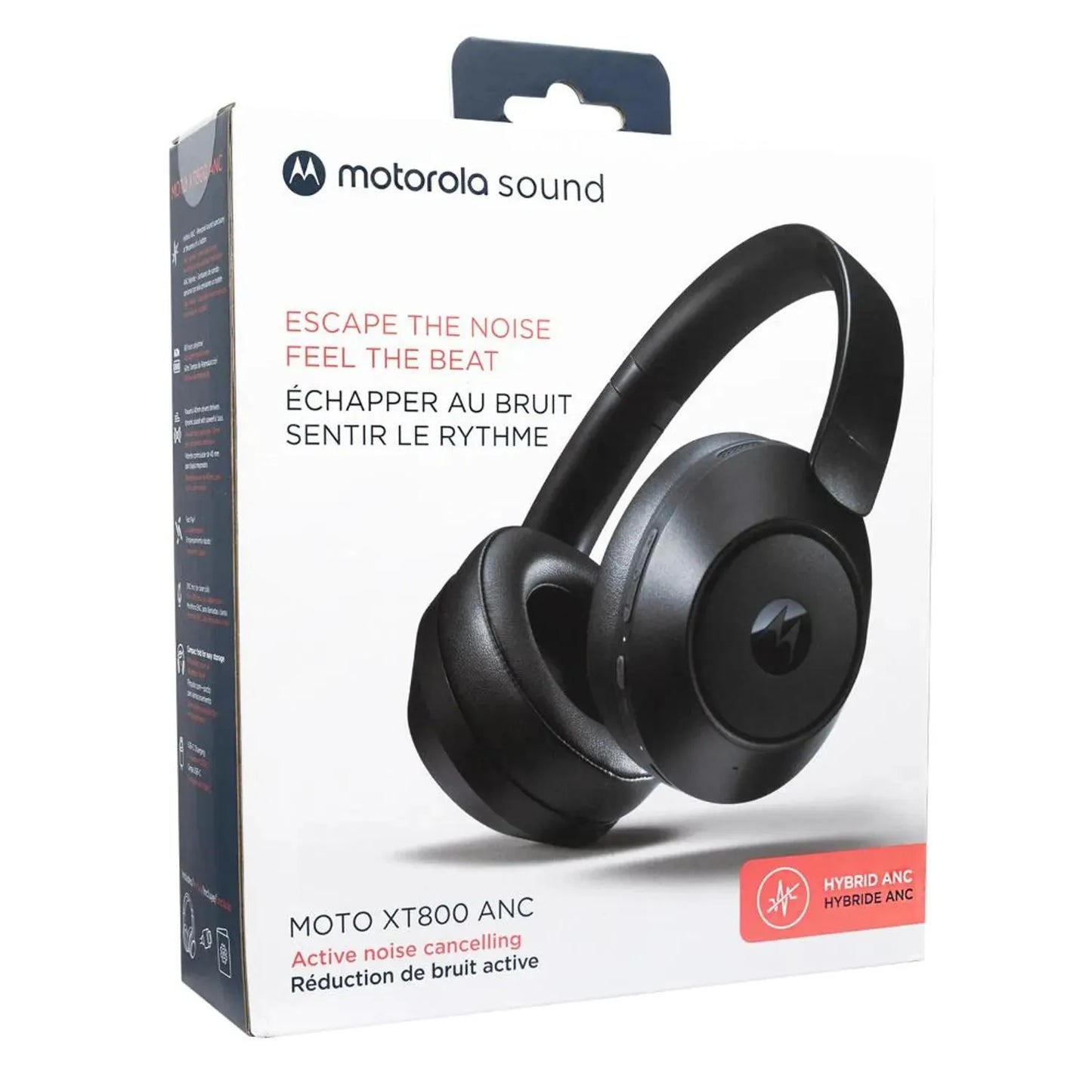 AUDIFONO INALAMBRICO MOTOROLA XT800 ANC OVER-EAR