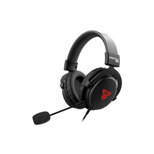 AUDIFONO GAMER ALAMBRICO ECHO MH82 NEGRO