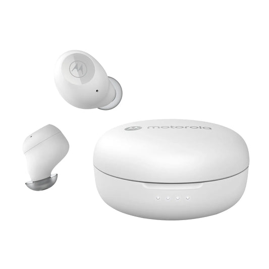 audifo inalambricos motorola buds 150 blanco