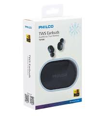 audifono inalambrico philco tw5bk